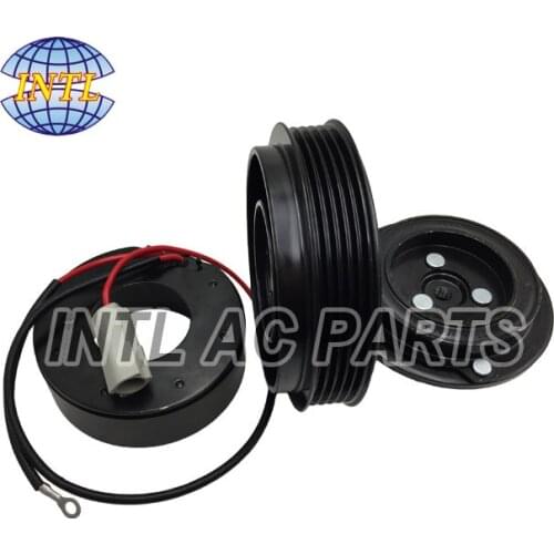 F500-RN8AA-04 F500RN8AA04 BBM4-61-450B BBM4-61-450C F500RN8AA07 157381 158381 HS18 Auto Air AC Compressor clutch set for Mazda 3