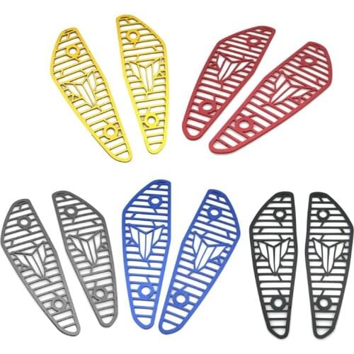 For MT-15 MT15 2018-2020 Motorcycle Aluminum Air Intake Filter Cover Q9QD