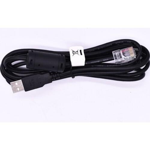 APC UPS USB Cable AP9827,UPS Communications Cable Simple Signalling NAS Cable - USB to RJ45 RJ50 940-0127E
