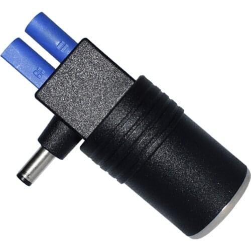 Dc 5.5mm and Ec-5 Cigarette Lighter Socket Adaptor for 12v EC5 Car Jump Starter Mini Car Jump Starter
