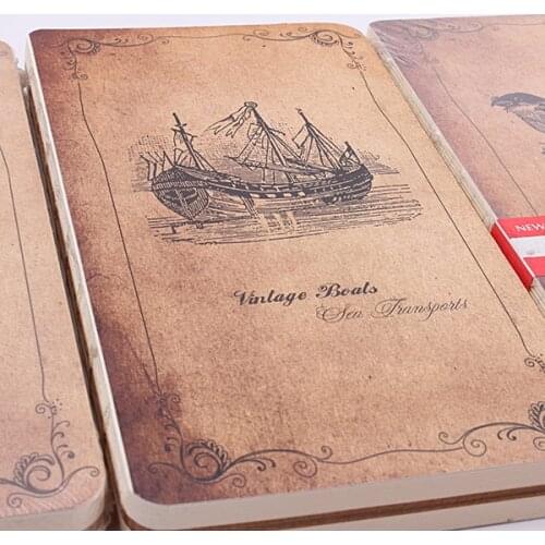GANSSIA Hardcover Notebooks