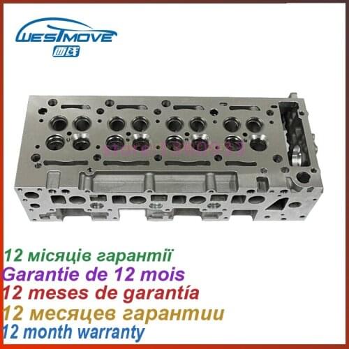 Cylinder head 6110102320 6110106620 6110106720 6110105420 6110106820 6110104420 908 572 908572 for Mercedes Benz om611