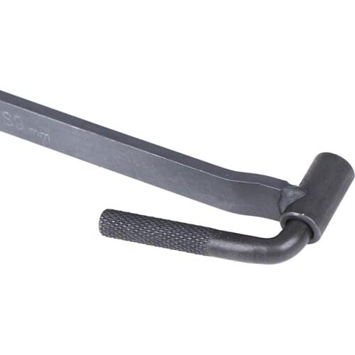 Hot Sale Motorcycle Engine Valve Hexagon Socket Spanner Valve Screw Wrench 8mm 9mm 10mm Hand Tool