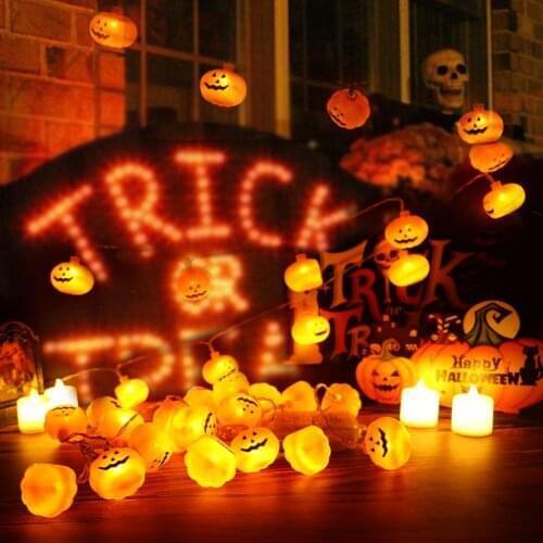 JOYAPLE Halloween LED Decorations