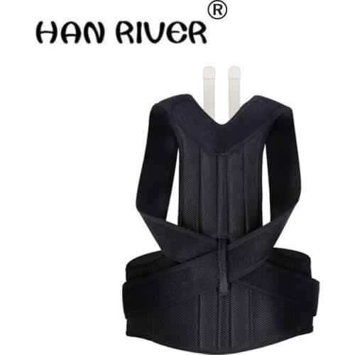 HANRIVER 2018 Kyphosis correction tape Adult fixed his bring back corrective hunchback posture correction back