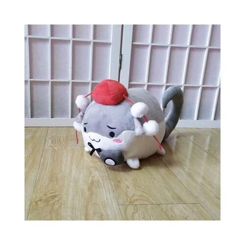 TouHou Project Cos doll spherical doll Shameimaru Aya soft pillow plush toy Stuffed Doll Birthday Present For Child