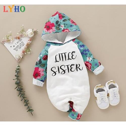 LYHO Slips With A Hood For Babies