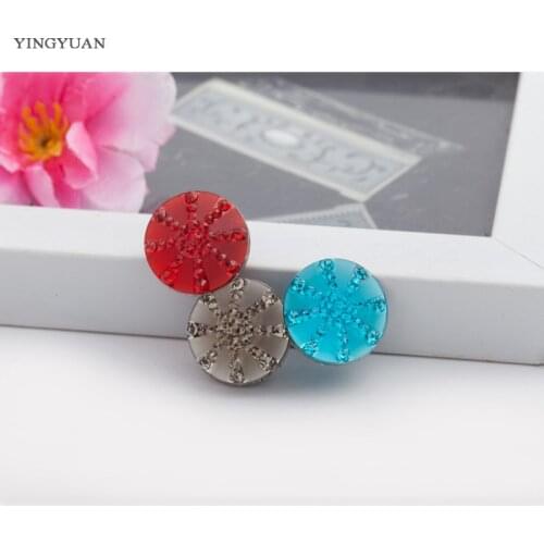 XT12 fashion headwear scarf magnet brooch hijab clips