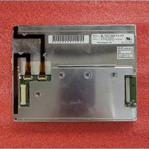 Can provide test video , 90 days warranty NL10276BC13-01 6.5'' 1024*768 tft-lcd panel