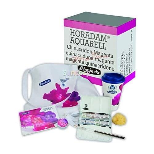 Schmincke Horadam Aquarell Watercolors Special Edition Set (74802097)