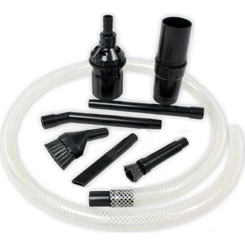 Mini Micro-Tool Attachment Set Fits ALL Vacuum Cleaners
