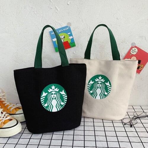 New Fresh Insulation Cold Bag Thermal Oxford Canvas Lunch Bag Dustproof Convenient Leisure Lunch Bags Print Pattern Tote Handbag