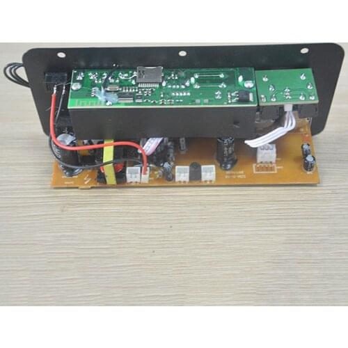 Bluetooth Board 30-120W Home Karaoke Subwoofer Mono AMP Module High Power