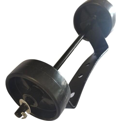 Professional Lawn Patio Heater Wheel Kit Easy to Move Replacement Part