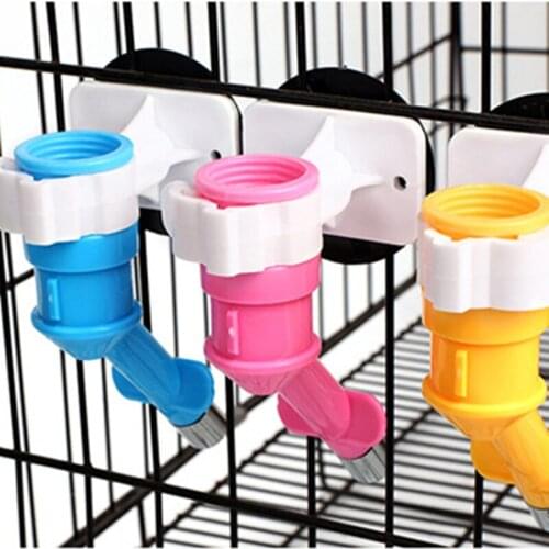 Ball Hanging Type Pet Water Head Puppy Cat Rabbit Hamster Pet Feeder Tool Pet Supplies Water Dispenser
