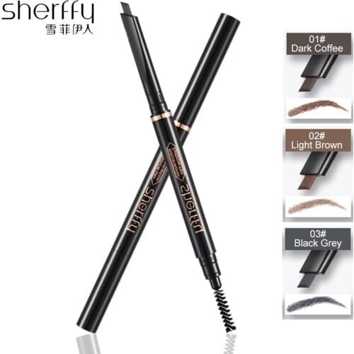 Sherffy Eyebrow Cosmetics