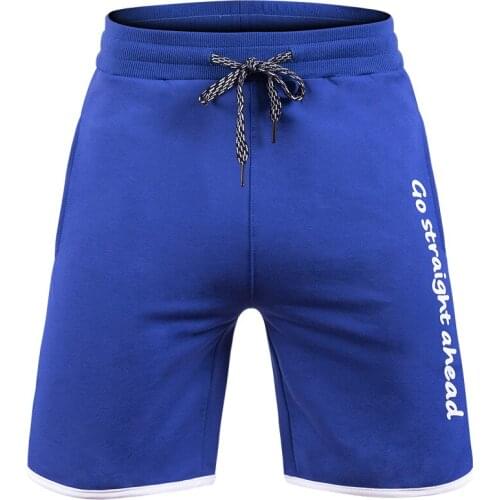 Gym Running Shorts Men Training Fitness Sport Shorts Men Summer Beach Shorts Workout Quick Dry Joggers Short Pants