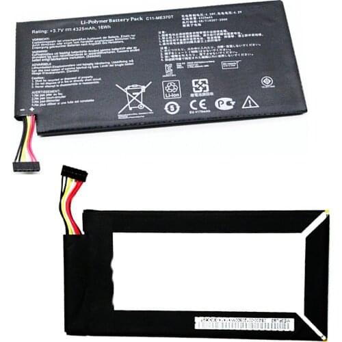 High quality Replacement Battery NEw 4270mAh battery for Asus Google Nexus 7 Nexus7 2012 Wifi Version 1 Generation C11-ME370T