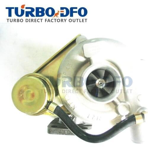 Turbocharger Balanced GT1749S 471037 For Hyundai Chrorus Bus Mighty Truck 3.3 L 74Kw D4AE Complete Turbo 28230-41422 1995-1998