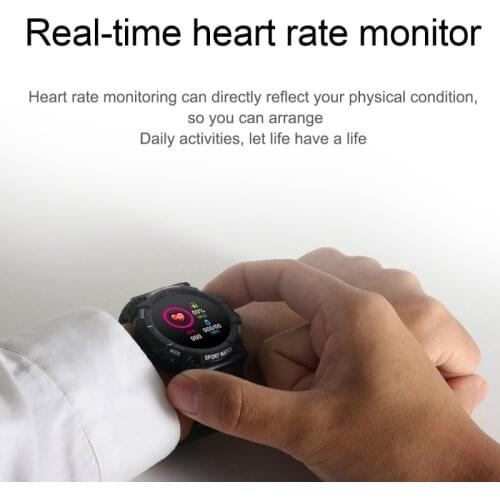 FD68 Smart Watch Health Monitoring Information Reminds Ultra-long Standby Sports Watch Fitpro Heart Rate Blood Pressure Health