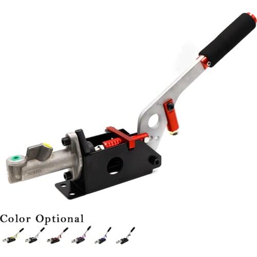 Universal Black Hydraulic HandBrake E-Brake Type-2 Vertical/Horizontal Drift TT100553