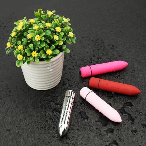 ORGART Powerful Mute Bullet Vibrator Waterproof Nipple Clitoris Stimulator Erotic Egg Vibrator Sex Toys for Woman Sex Products