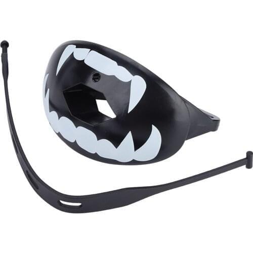 Food-grade TPR Mouthguard Teeth Protector for Boxing Football Rugby Sports or any other sports
