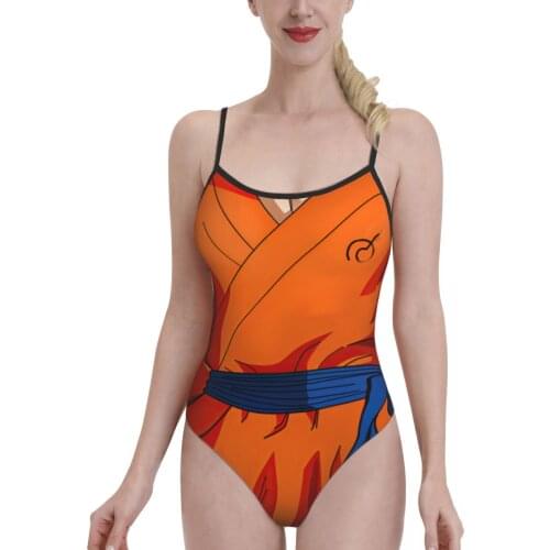 Women 2021 Exotic Bikinis Cosplay Harajuku Otakus R370 Women Swimsuit One-Piece swimsuit Anime Aesthetics Beach wear For Women