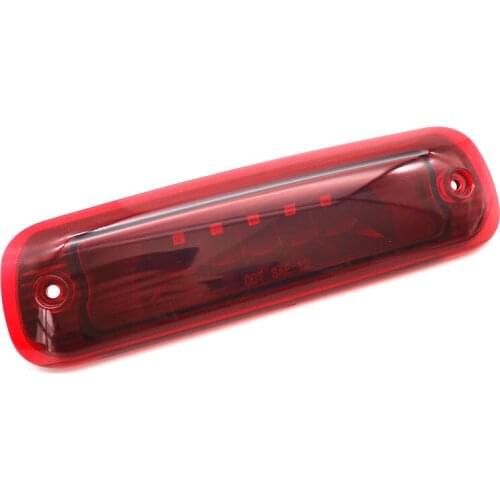 18W DC12-24V IP67 Smoke LED 3rd Third Brake Light Rear Stop Lamp For 97-01 Cherokee XJ 2.5L/4.0L
