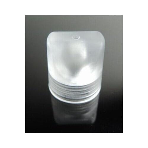 50pcs x G9 Led lamp secondary optical lenses