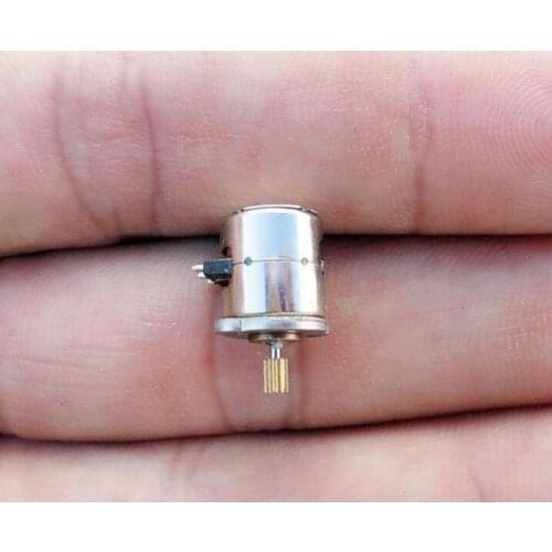8*9.5MM 2 phase 4 wire Stepper Motor With copper gear R44