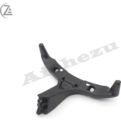ACZ Motorcycle Front Upper Fairing Stay Headlight Bracket Aluminum Cowling Upper Bracket for HONDA CBR600RR 2003-2006