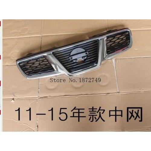 ACCESSORIES FIT FOR NISSAN QASHQAI J11 2008---2010 2011--2015 grill racing