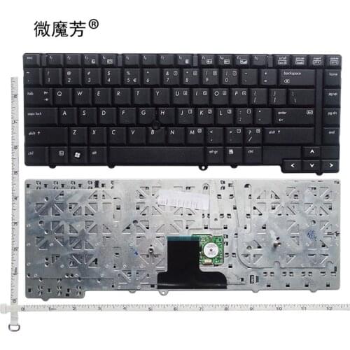 English keyboard FOR HP 8530 8530W 8530P US