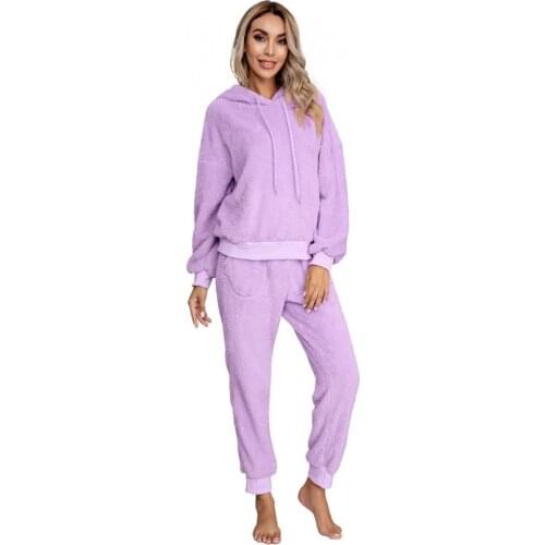 Trouser suits Womens tracksuit Solid Sports Sweatshirts Pullover Hoodies Warm Long Pants Clothing sets спортивный костюм женск