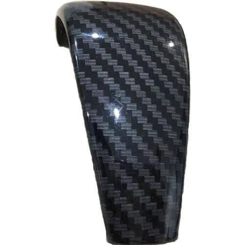Fit For Ford Ranger Everest Endeavour accessories 2015 2016 2017 2018 2019 Carbon fiber color Decorator Cover