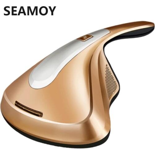 Vacuum Cleaner Bed Home Collector UV Acarus Killing Household Vacuum Cleaner for Home Mattress Mites-Killing