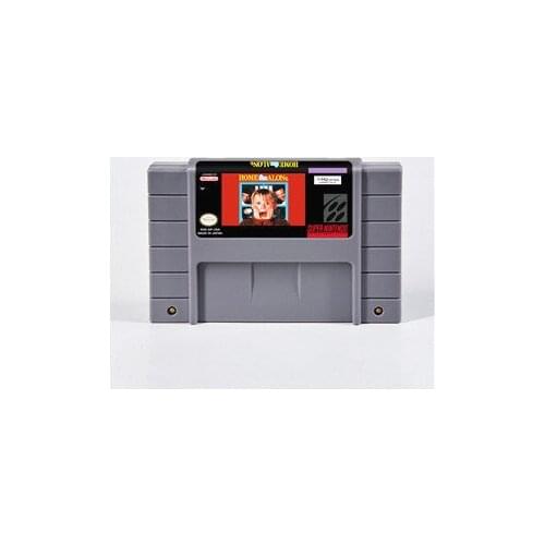 Home Alone 1 or Home Alone 2 Lost in New York - US Version English Language Action Game Card Cartridge