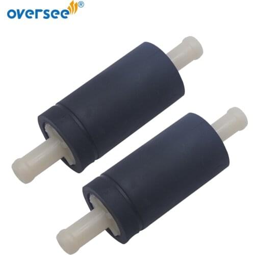 6C5-24251 Fuel Filter Element For Yamaha Outboard Motor 4t F70 F75 F90 F115 6C5-24251-00 Strainer 1