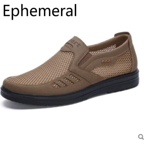 Ephemeral Men's Slip-ons