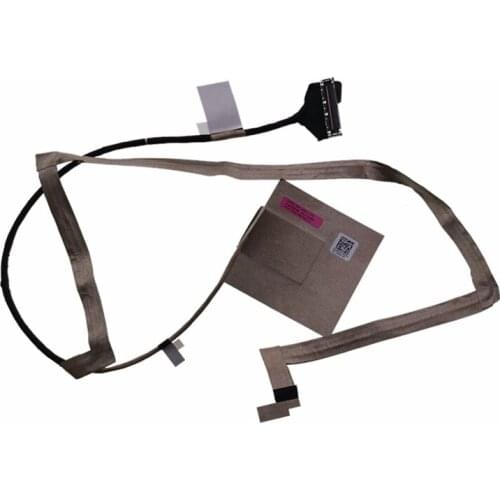 Video screen Flex wire For DELL Precision 7730 M7730 30pin laptop LCD LED LVDS Display Ribbon cable DC02C00HI00 0NR7JT