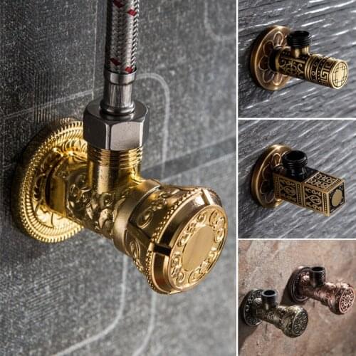 HUANGHANG Plumbing Valves