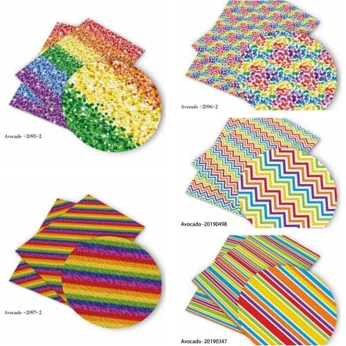 Huangtao Diy 50X150cm Greasepaint Printing Cartoon Character Pattern Double Brush Poly Fabric By Yard 100% Polyester Fabric