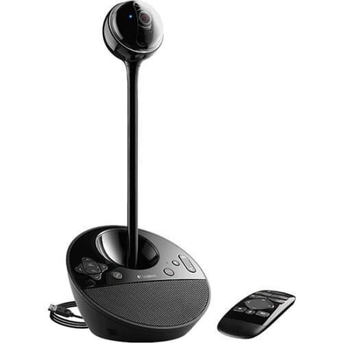 Logitech) BCC950 Business Video Conference Camera Webcast HD Camera 1080P HD 4K