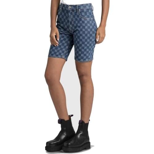 Женские зауженные джинсы Momoluna China At AliExpress