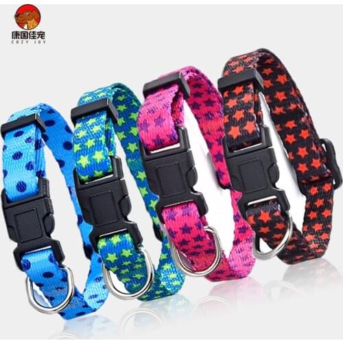 Pet Cat Collar Traction rope Cute Cat Bell Collar Adjustable Nylon Ribbon Collar for Cats Small Dogs Puppy