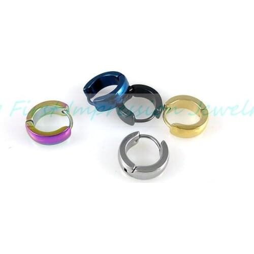New Arrival Ear Ring Ear Piercing Hot Sale fashhionJewelry Body piercing 100pcs/lot Mixed Color