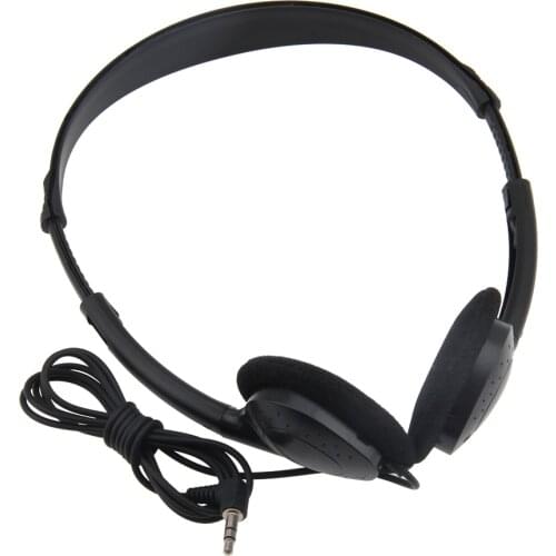 Disposable Headset Earphones Headphones for School, Library, Classroom, Airplane, Hospiital, Students,Kids and Adults 200pcs/lot