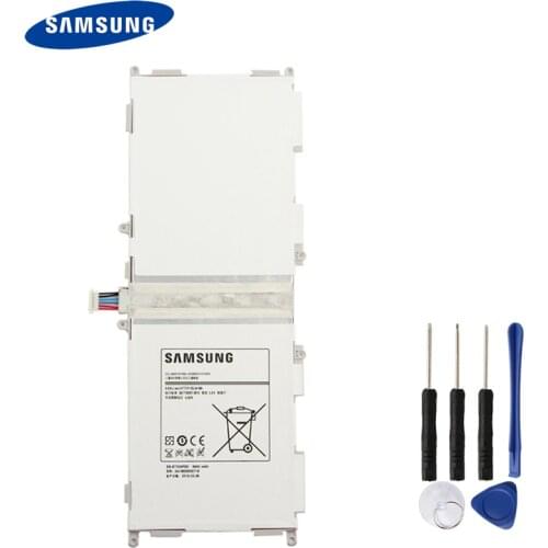 Original Replacement Tablet Battery EB-BT530FBC For Samsung GALAXY Tab4 Tab 4 T530 T531 T537 T533 T535 EB-BT530FBE/FBU 6800mAh