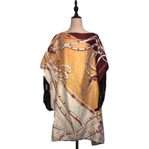 Saudi Arabi Popular One- Shoulder Muslim Women Midi Dresses Plus Size платья на новый год2021 Thailand Kaftan Dresses For Party